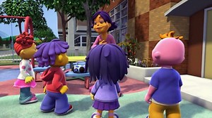 Sid The Science Kid - S01E19 Must See Tv!