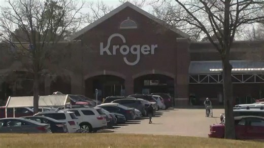 Kroger asks shoppers to have exact change