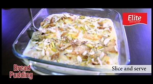 When it comes to easy recipes, this Bread Pudding couldn't get any simpler. It is deliciously creamy, perfectly sweetened and the ultimate comfort food. Follow this recipe to learn how to make Bread Pudding in a matter of minutes. Visit us on our official website to know more about our products. Web: https://bit.ly/2E8HwLj | Elite Foods