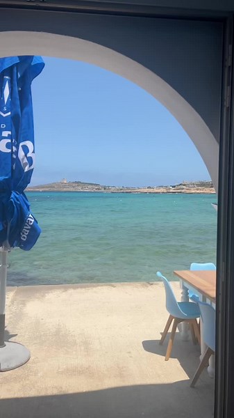 The audacity…😅 #malta #restaurant #beachclub #socialmedia #funny #funnyreels #comedy #foolingaround #fyp