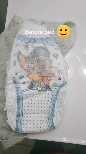 bedwetting diaper before and after | Toddler Diaper Bag