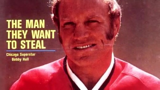 June 27, 1972: Bobby Hull signed with the Winnipeg Jets of the WHA, in Minnesota for $250,000 a year for 10 years. The signing began the NHL-WHA rivalry. Did Hull's departure cost the Blackhawks a Stanley Cup in 1973? | Pro Hockey Alumni
