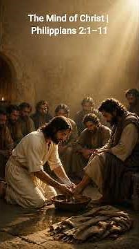 Episode- 4: The Mind of Christ | Philippians 2:1–11 #storytimewithabhi