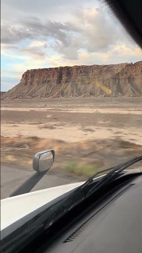 Mesa and buttes in new mexico are a true natural wonders #usa