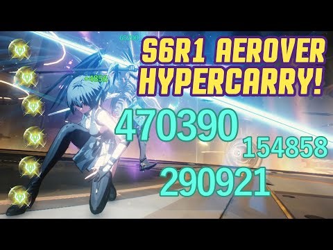 RC6 AERO ROVER MAXIMUM POWER! AEROVER MAIN DPS
