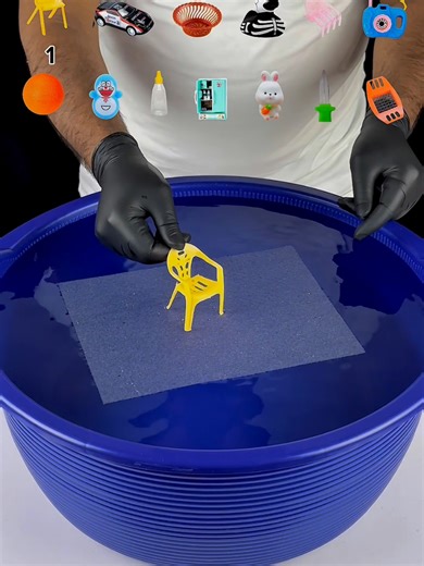 Floating Paper Experiment: Science Fun Explained