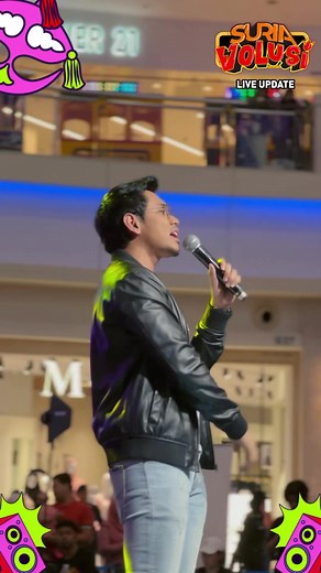 SURIAVolusi LIVE | Khai Bahar | Suria FM