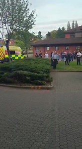 #ClapForCarers at #Solihull Hospital tonight 👏 (Video: Emma Baker). | Solihull Updates