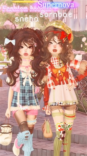 styling the valentine's update vip set ‪@sornbae_dti‬ 🍎#dti #dtiroblox #dresstoimpress #dtiupdate