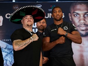 Joshua-Ruiz Rematch:  Judges, Referee Revealed