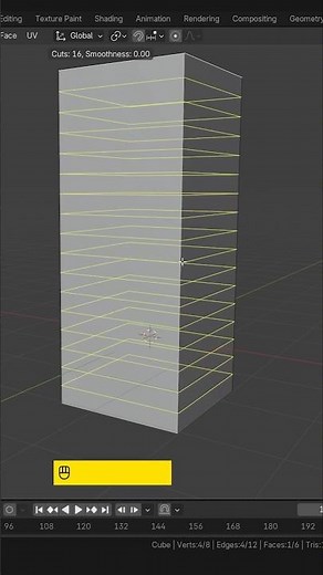 Blender Simple Deform Modifier | Twist Effect in Seconds!