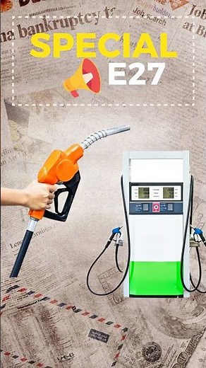 E20 → E27: Car Owners NIGHTMARE Coming🚫