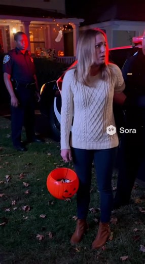 8.7K views · 493 reactions | #Halloween #candy #fypシ゚viralシfypシ゚ #viral #funny | Funny videos | Facebook