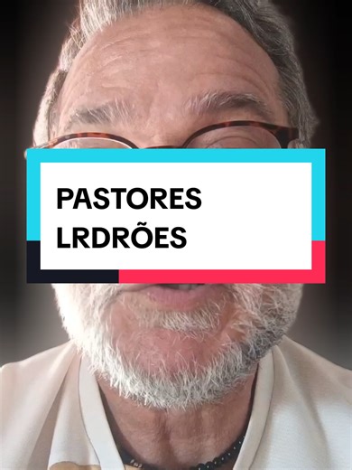 PASTORES LRDRÕES
