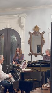 17K views · 683 reactions | Midnight Cry (featuring Mary Piña) behind the scenes | Julian Brock Gospel Piano | Facebook