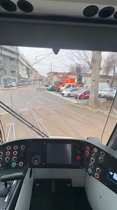 43K views · 215 reactions | Un cabride dal retro del nuovo Tramlink di Milano. Video di Federico Napolitano. | Ferrovie.Info | Facebook