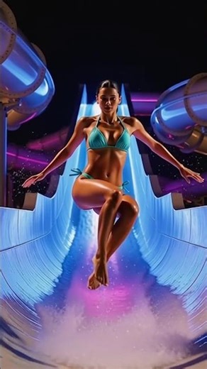 The Most PERFECT Jump Into the Pool You’ll See Today… 😍💦