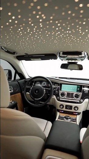 Inside the Rolls-Royce Wraith — A Sanctuary of Craftsmanship