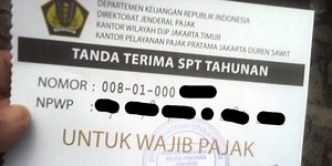 Cara Lapor SPT Tahunan Badan Melalui e-Form, Mudah Dilakukan | merdeka.com
