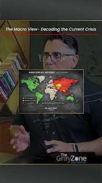 Parallel Economies: The Real Crisis I Macro View.