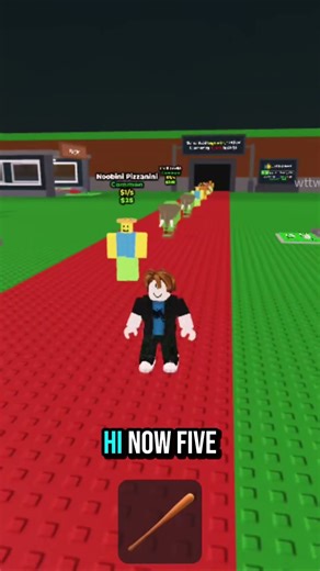 The Roblox "Chill" Game That Gave Me Trauma... #shorts
