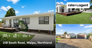 21B South Road, Waipu, Northland - House Sold on 24 07 2023