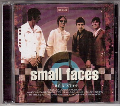 Small Faces - The Best Of