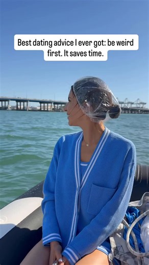 Jen Selter on Instagram: "Best Dating advice? Be your true weird self from day one. It saves so much time and energy pretending to be someone you’re not. Dating gets easier when you stop performing. I’ve also had this little rule I swear by: FaceTime before the first date. Just to catch the vibe and feel their energy. Sure, it’s not the same as in person, but you can still pick up a lot. There were so many times in my 20s where I’d be sitting at dinner thinking, yep… wish I had that call first &