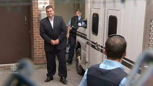 RAW: Del Mastro leaves in Shackles