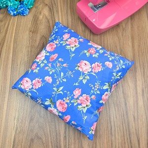 This is the easiest way of sewing pillowcase ever in just 5 minutes 🤩 | Knitting Woman and Embroidery