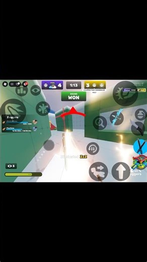 💤 He stopped fighting and started reflecting. Roblox Rivals but they never win 🧨👾🎮⚡️🔥💥GAME ON