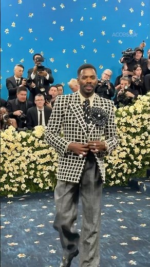 Colman Domingo Shows Off 2 Looks At 2025 Met Gala