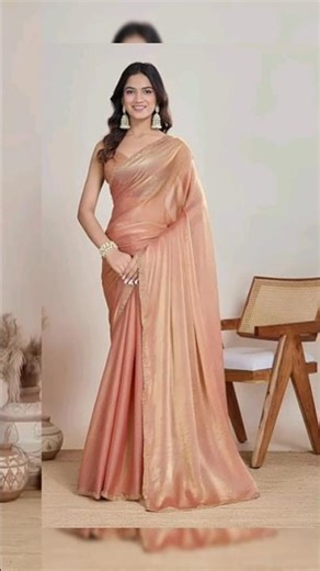 💫Beautiful Designer Silk Sarees for Women 2025 #shorts #sareelove