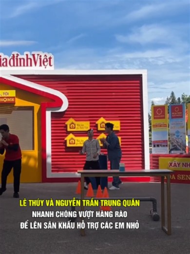 Cố lên cả nhà ơi 🥰 #MaiAmGiaDinhViet #beecommnetwork #HoaSenGroup #beecomm #tonhoasen #BEEEnt #nghệan