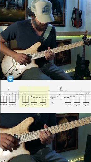 Tenacious D - Dude I Totally Miss You - Solo - Cover by John Konesky - With Guitar Pro tablature