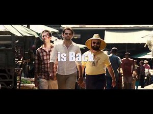 The Hangover 2 (2011) Bradley Cooper, Zach Galifianakis - Movie Trailer, Posters, Plot, Cast, News