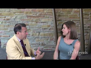 Survivorship Program is a Vital Part of Children's Hospital - Mindy Sanders