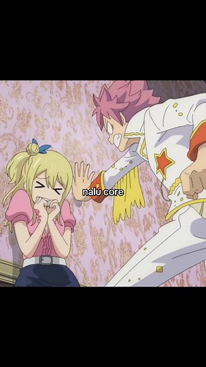 Fairy Tail: Natsu and Lucy's Quirky Adventures