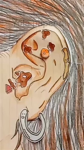 ASMR Paper DIY: Ear Cleaning Experience