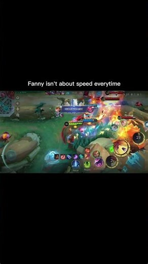 fanny hybrid build stillcook ngl#mobilelegends #mlbb #freestyle #montage #mobalegends5v5 #fypシ゚viral