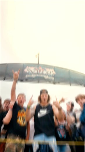 It’s so good to be home. #rocklahoma2025 📸 @codyburkhardt | Rocklahoma