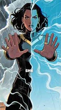 Storm Explained – Marvel’s Weather Mutant #marvel #xmen