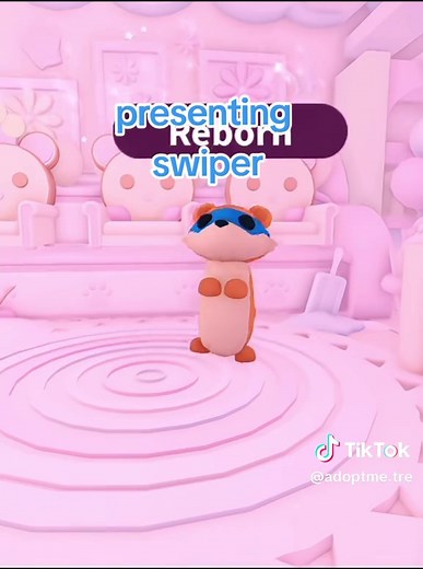 swiper no swiping!! #doratheexplorer #adoptme #update #xyzbca #roblox