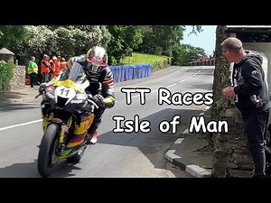 Isle of Man TT 2022 | Ultimate Highlights Compilation
