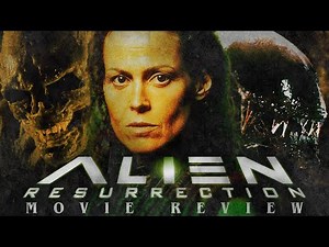 ALIEN RESURRECTION - Movie Review ║ TobattoVision