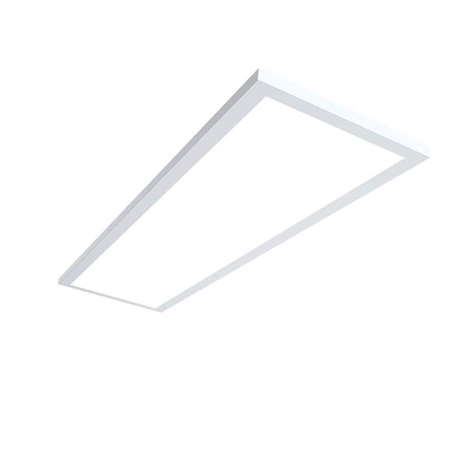 Reviews for AIKVSXER 1 ft. x 4 ft. 5500 LM White Integrated LED Panel Light Ceiling Flush Mount Fixture 3CCT Dimmable (1-Pack ) | Pg 1 - The Home Depot
