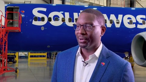 Southwest Airlines debuts new cabin changes with premium seating