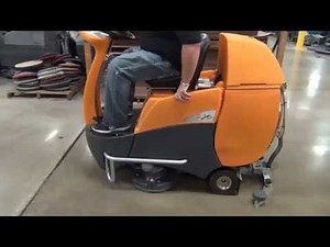 USA-CLEAN TASKI swingo 2500