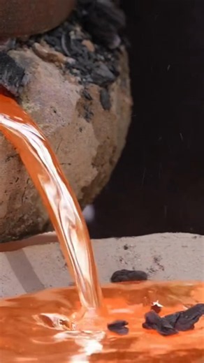 Coppersmith #Soul of Copper #Copper Kettle #Copper Pot#bronze