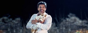 405K views · 14K reactions | Ecco il nuovo SPOT Vodafone it con Patrick Dempsey, da oggi in onda su tutte le rete italiane. | Meredith & Derek | Facebook